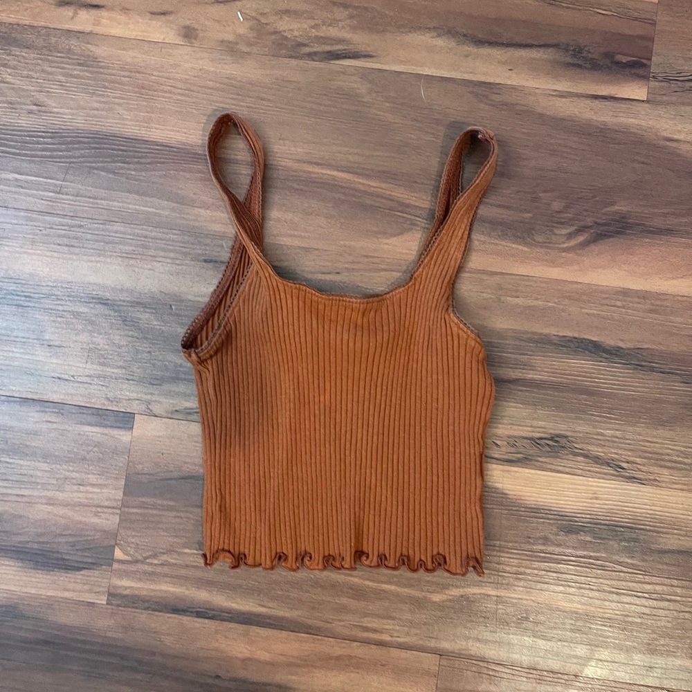 Flitz + Eddis Crop top